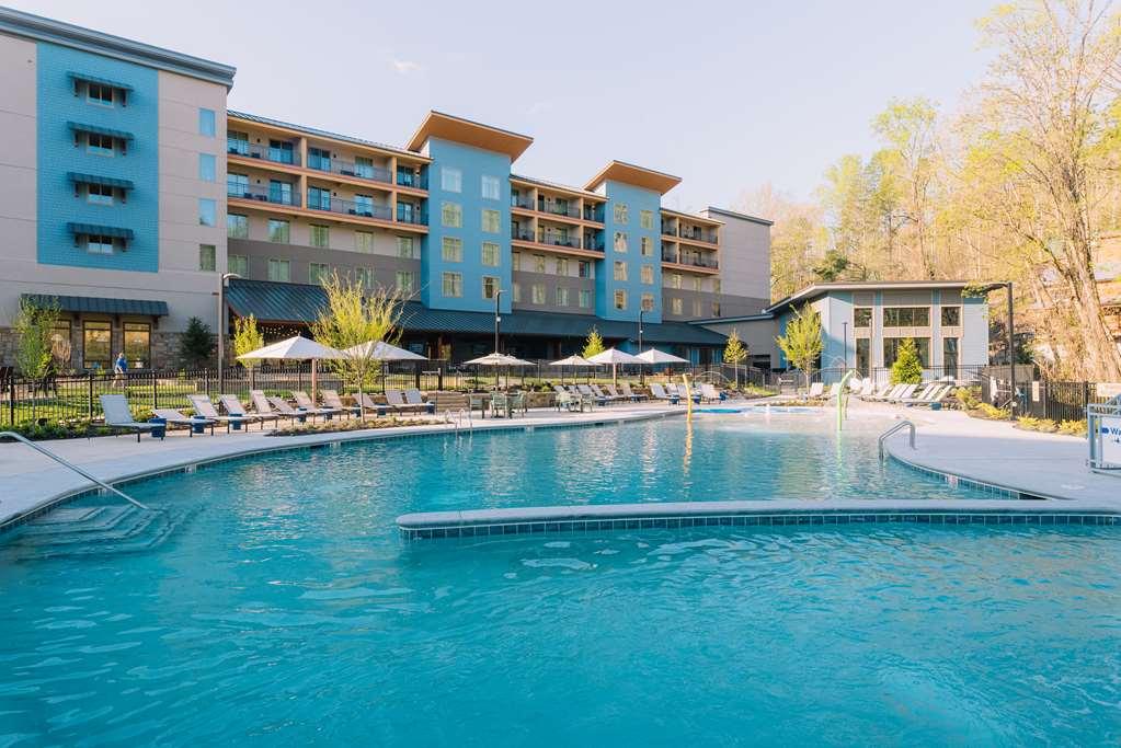 Embassy Suites By Hilton Gatlinburg Resort Facilities photo